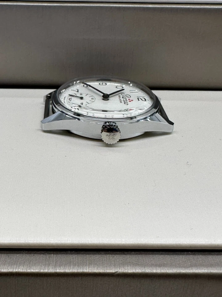 PERSEO FS RAILKING REFERENZA 13204 CARICA MANUALE  FONDO DI MAGAZZINO SOLO TESTA - Immagine 3 di 4