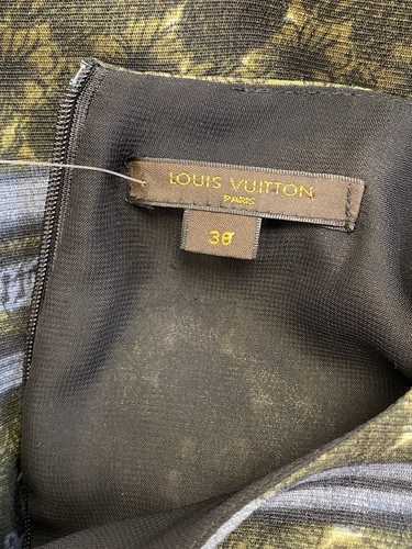 LOUIS VUITTON ABITO DONNA WOMAN DRESS JHD11158 - Foto 6 di 9