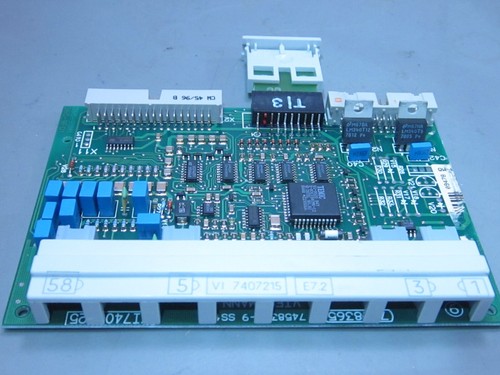 Viessmann 7407125 / 7458365, Platine, Steuerplatine,  (52) Heizung Steuerung