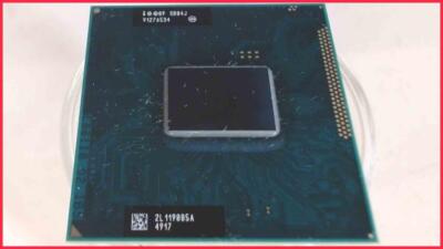 CPU Prozessor Intel Core i3-2330M SR04J Sony Vaio VPCEH PCG-71911M