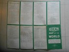 MID-CENTURY(1944) IDEAL MAP OF THE WORLD — photo 5