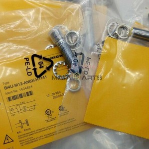 1PCS New TURCK NI8U-M12-AP6X PROXIMITY SWITCH SENSOR 1PCS New TURCK NI8U-M12-AP6X PROXIMITY SWITCH SENSOR