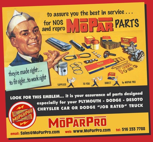FOR 1949-1951 PLYMOUTH DESOTO CHRYSLER NEW MASTER CYLINDER REBUILD KIT 1-1/8" - Picture 8 of 8
