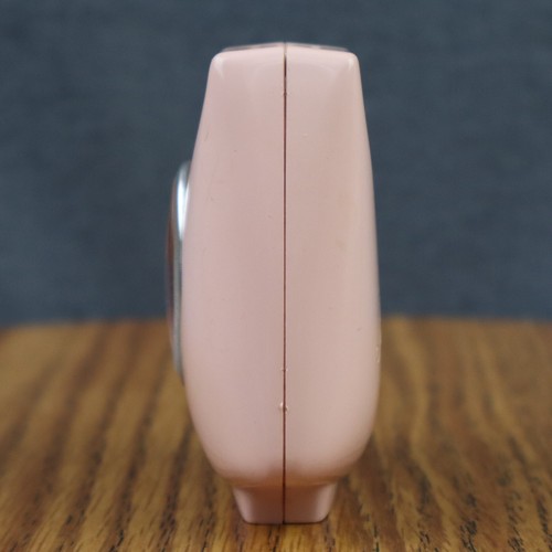 Vintage Lady Sunbeam Elektrorasierer LS-6 pink integriertes leichtes & hartes Reiseetui - Bild 7 von 23