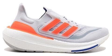adidas Men's Ultraboost Light Dash Grey Orange Running Shoes HQ8596 Size  12.5 | eBay