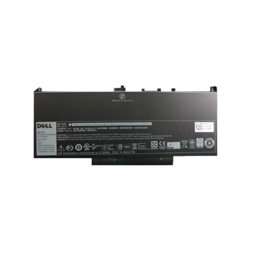 Ricambio Batteria Dell MC34Y J60J5 per Notebook Latitude 7.6V 55Wh