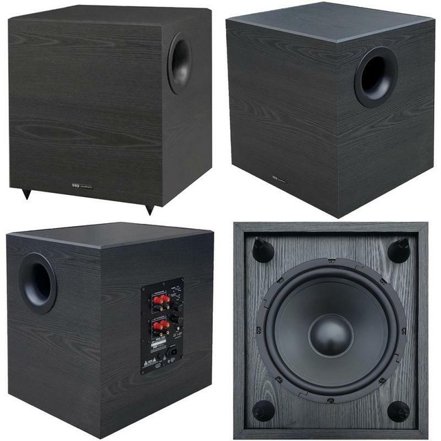 theater solutions subwoofer
