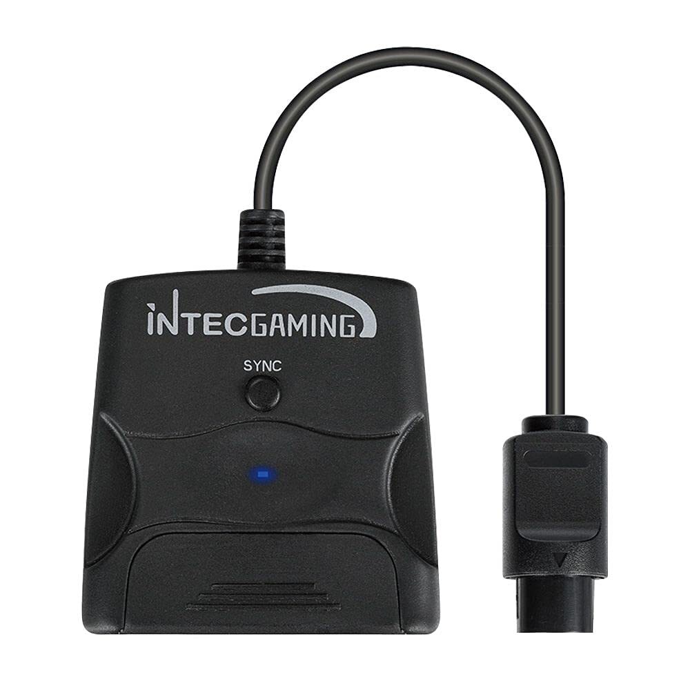 Convertidor Intec Gaming N64 Compatible Con Ps5/ps4, Xbox One, Switch