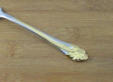 Oneida GOLDEN AMARYLLIS Stainless USA EXC Silverware CHOICE Flatware
