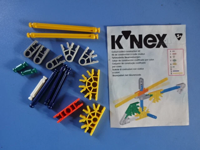 K Nex Konstruktionsspielzeug aus Ukraine + BPZ - Bild 1 von 1