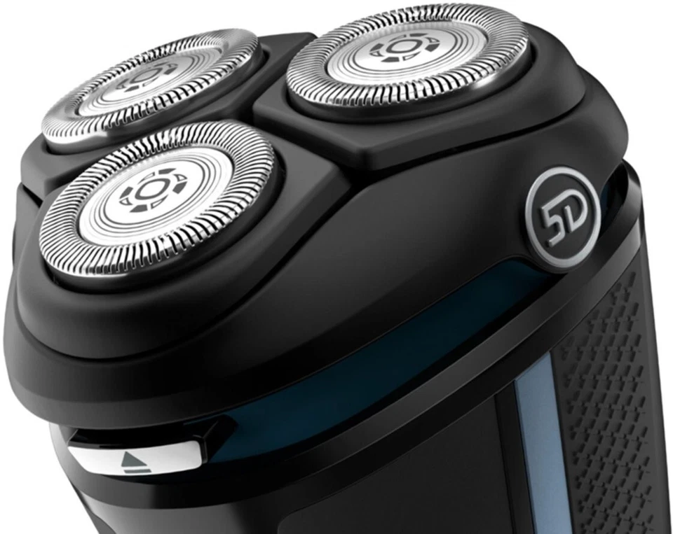 Cabeças de barbear Philips Norelco SH50/52 para Series 5000 6000 substituir HQ9 RQ11 HQ56 - Imagem 2 de 4