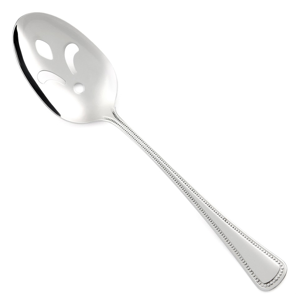 Oneida NEEDLEPOINT Beaded Artistry Stainless 1881 Rogers Ltd Flatware