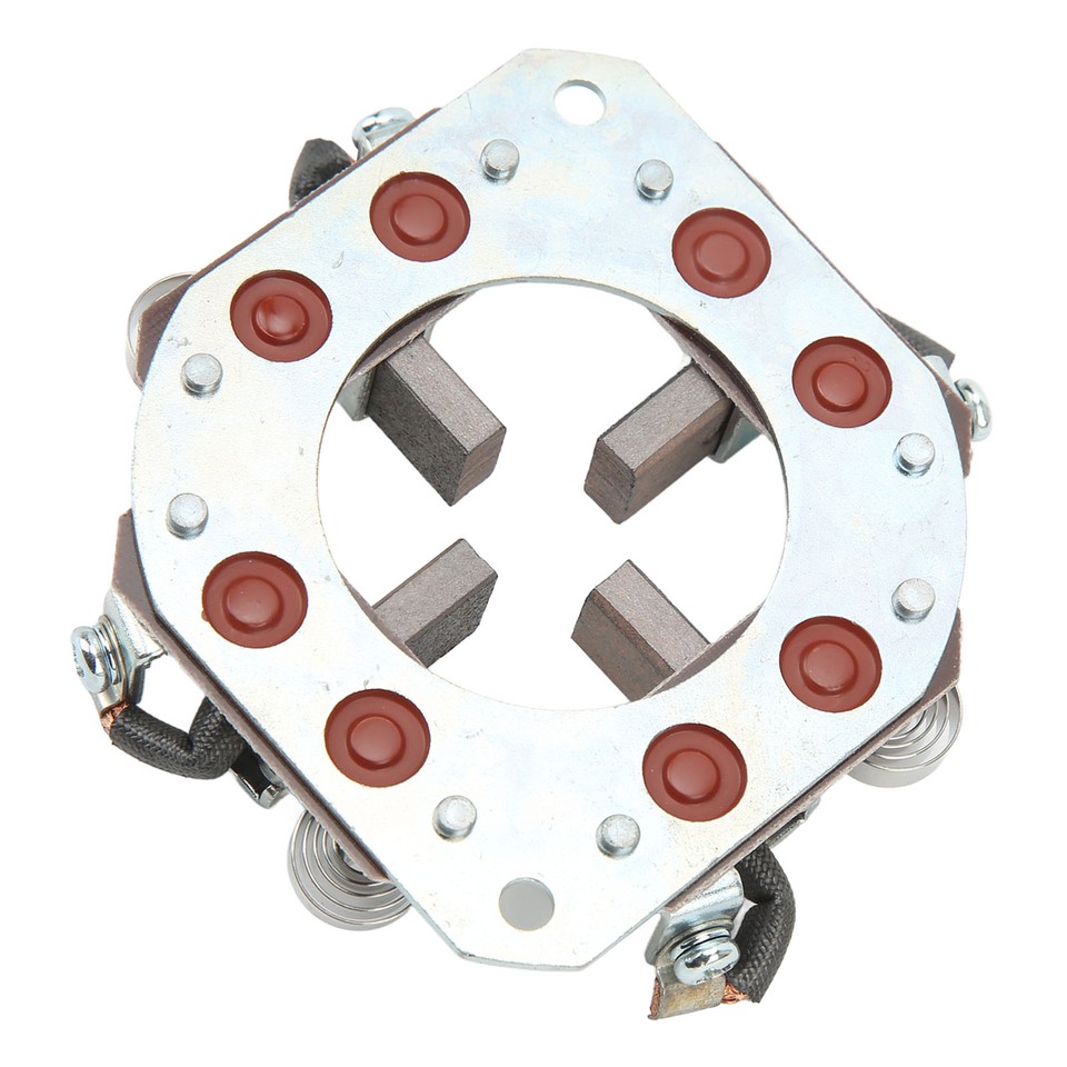 Cart Starter Generator Brush GSB10701A Waterproof Scratch Resistant