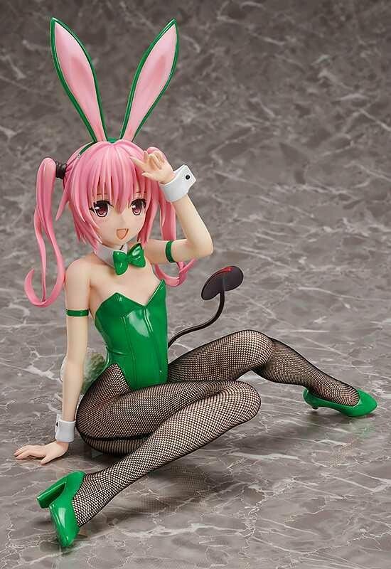 to Love RU Darkness Nana Astar Deviluke Bunny Ver 1/4 260mm