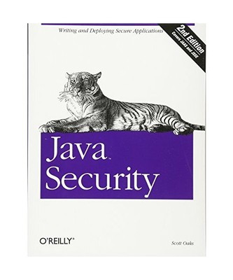 Java Security, Scott Oaks