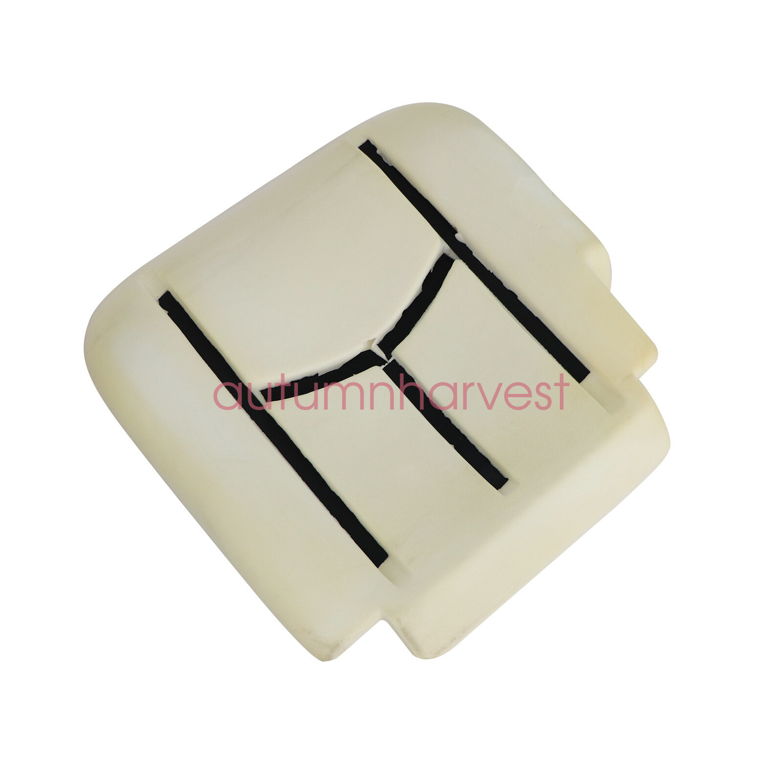 For 20032007 Chevy Silverado WT Driver Bottom Cloth Seat Cover & Foam