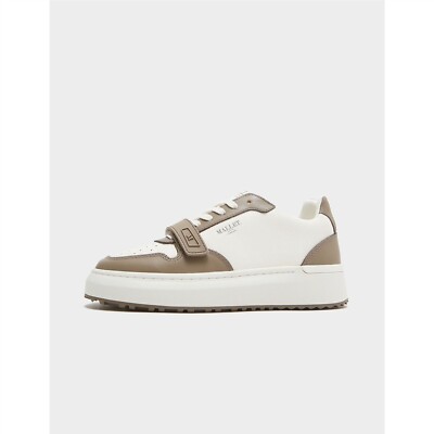 Mallet Hoxton Wing 2.0 lässiger Schnürschuh in gewalktem Khaki für Herren neu & originalverpackt