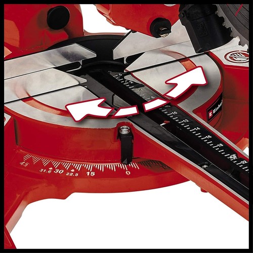 Einhell Sega Troncatrice 4300390 - Foto 3 di 11