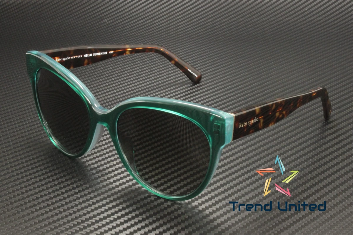 kate spade new york Green Sunglasses for Women for sale | eBay display picture 1