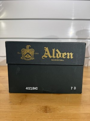 Alden 40218HC