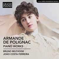 Klavierwerke | Armande De Polignac | Audio-Cd | Cd | 2026 | Grand Piano