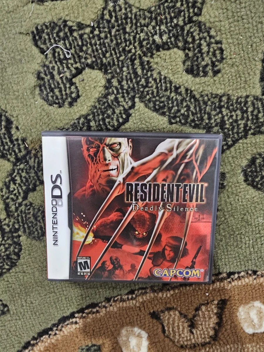 Preços baixos em Resident Evil: Deadly Silence Video Games | eBay