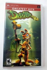 Daxter Greatest Hits (Sony PSP 2006) w/ Manual Tested