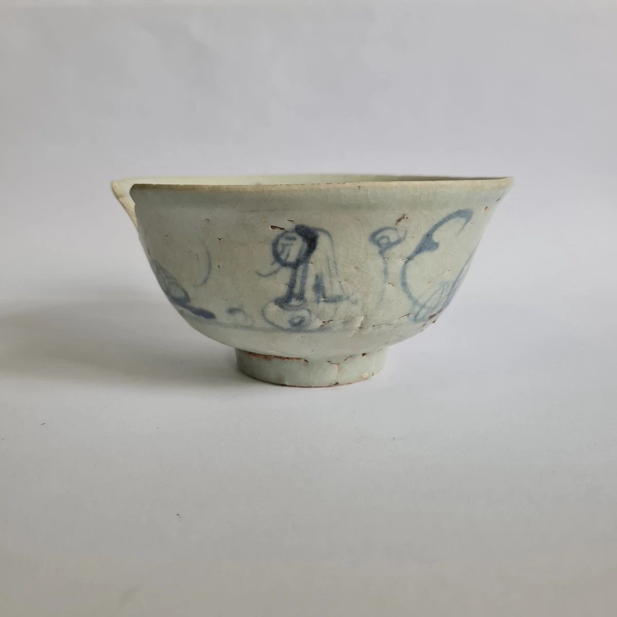 明朝瓷器在中国古董碗| eBay