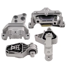 Transmission Motor Mount Kit For Mercedes-Benz B250 CLA250 GLA250 2.0L 2013-2019