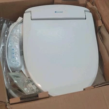 Brondell Swash SE400 Bidet Toilet Seat - Elongated 