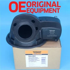 New  Fuel Filler Housing Hinge Pocket Gas Cap Door Lid for Ford F-150 09-2014