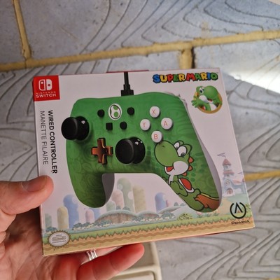 PowerA Wired Controller für Nintendo Switch - Yoshi (Nintendo Switch)