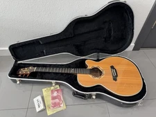 2001 Takamine Ltd Limited Edition Guitar With Dolphin Inlay