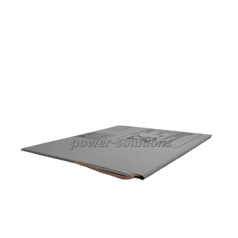 Аккумулятор планшетный EB-BT875ABY 8000 мАч для Samsung Galaxy Tab S7 SM-T870 SM-T875 - Изображение 4 из 4