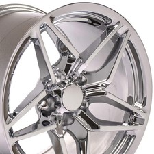 17x11 Oe Wheels Cv31 Chrome Wheel 5x4.75 50mm