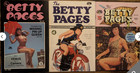 Betty Page Collection Lot - 14 Items — photo 7