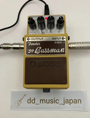 boss fender 59 bassman products for sale | eBay