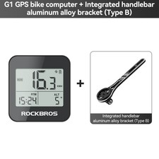 ROCKBROS G1 Cycling Computer Speedometer Riding Sensor For Bike Accessories GPS