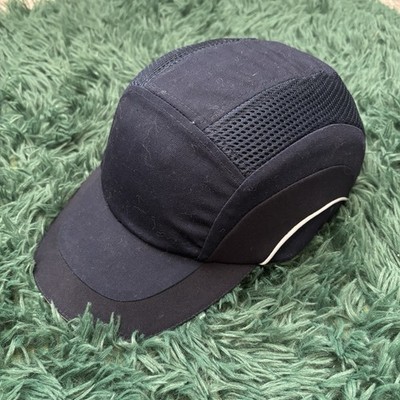 JSP HardCap Hat Helmet  A1+ Bumpcap with Short Brim Navy 53-63cm