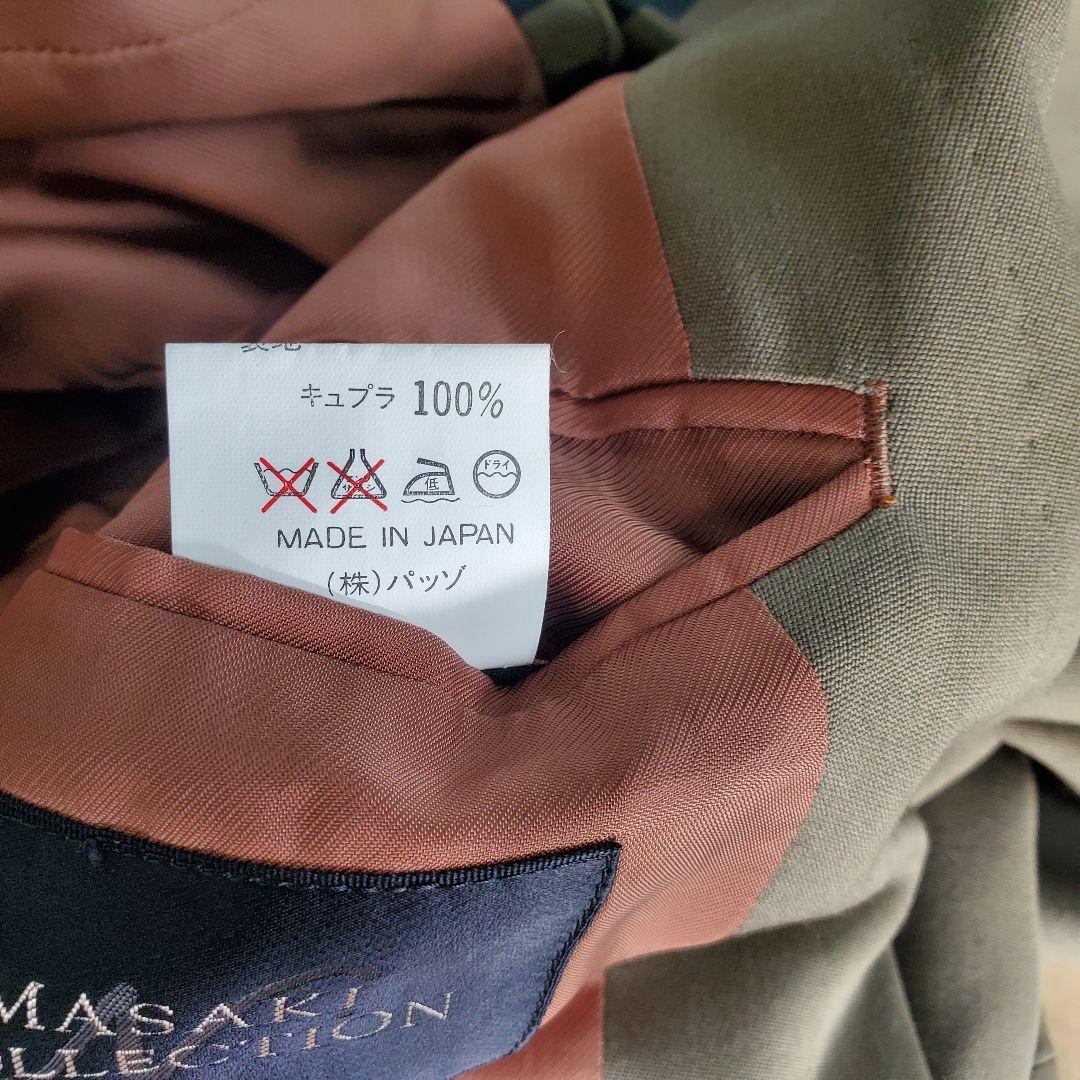 Double button double suit suit setup setup L size - image 20