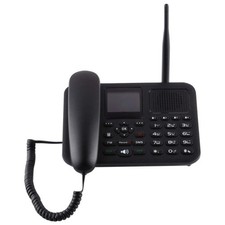 ZT9000 2.4 inch TFT Screen Fixed Wireless GSM Business Phone, Quad band: GSM 850