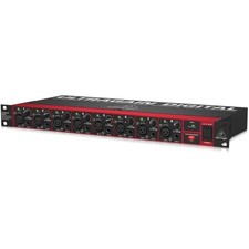 Behringer 8-Ch ADAT Audio Interface w/ Midas Preamps