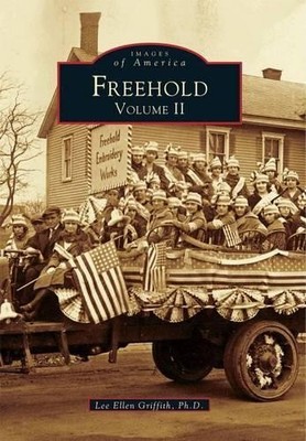 Lee Ellen Griffith Freehold (Taschenbuch) Images of America