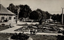 RPPC Baile Felix Oradea Romania vintage postcard g114