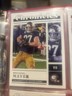 2023 Chronicles Draft Picks Football Michael Mayer Rookie Card #8 - Notre Dame 