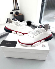 Moncler Bubble Trainers - UK 8 - EU 42 - Fit UK 9 Perfect -Brand New - Authentic