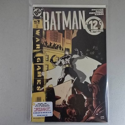 Batman: The 12 Cent Adventure #1 (DC Comics October 2004)
