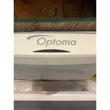 Optoma ZH430UST Ultra Short Throw Laser Projector - 4000 Lumens - 1080p HD