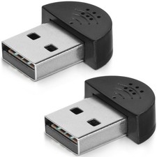 USB 2.0 Mini Microphones for PC Laptop