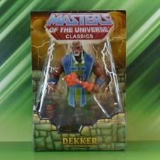 Dekker Masters of the Universe Classics